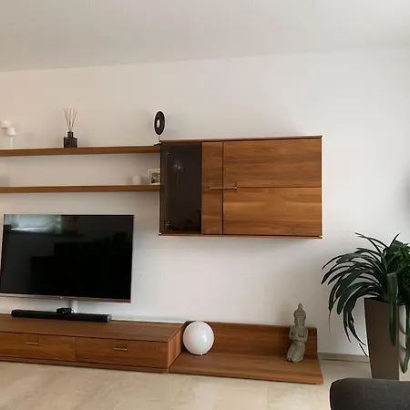 Daire Moderne Ferienwohnung In Bester Lage! Bad Herrenalb