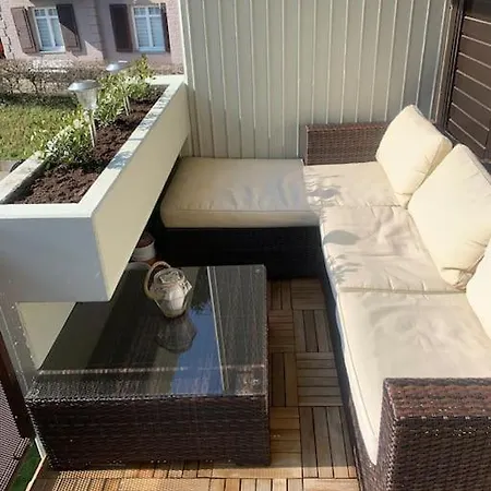 Moderne Ferienwohnung In Bester Lage!