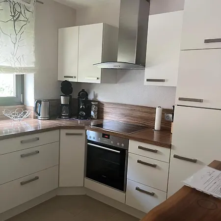 Апартаменты Moderne Ferienwohnung In Bester Lage!